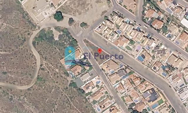 Solar/Parcela en Bolnuevo, Mazarrón en venta - 240.000 € (Ref: 9978963)