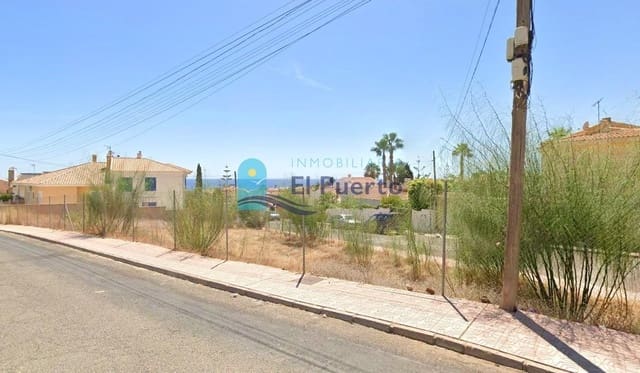 Solar/Parcela en Bolnuevo, Mazarrón en venta - 240.000 € (Ref: 9978963)