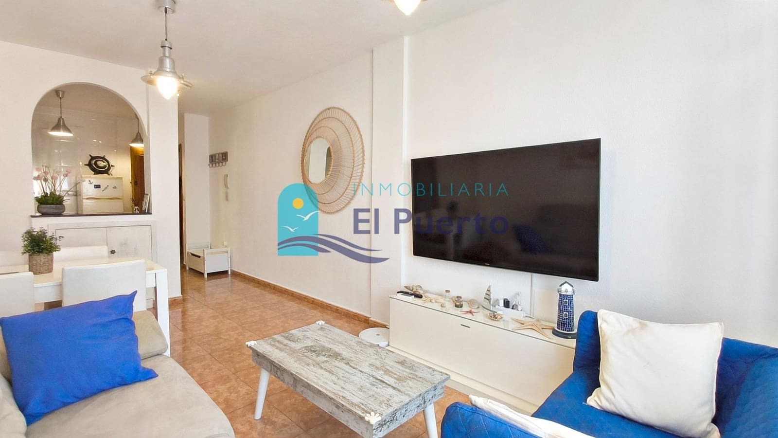 2 sypialnia Apartament na sprzedaż w Puerto de Mazarron - 134 900 € (Ref: 9985041)