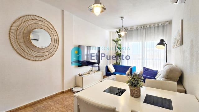 2 sypialnia Apartament na sprzedaż w Puerto de Mazarron, Mazarrón - 134 900 € (Ref: 9985041)