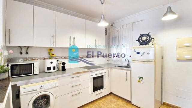 2 sypialnia Apartament na sprzedaż w Puerto de Mazarron, Mazarrón - 134 900 € (Ref: 9985041)