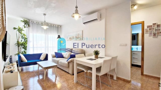 2 sypialnia Apartament na sprzedaż w Puerto de Mazarron, Mazarrón - 134 900 € (Ref: 9985041)