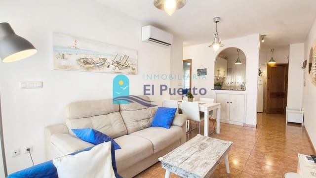 2 sypialnia Apartament na sprzedaż w Puerto de Mazarron, Mazarrón - 134 900 € (Ref: 9985041)