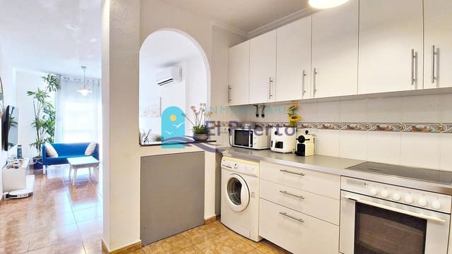 2 sypialnia Apartament na sprzedaż w Puerto de Mazarron, Mazarrón - 134 900 € (Ref: 9985041)