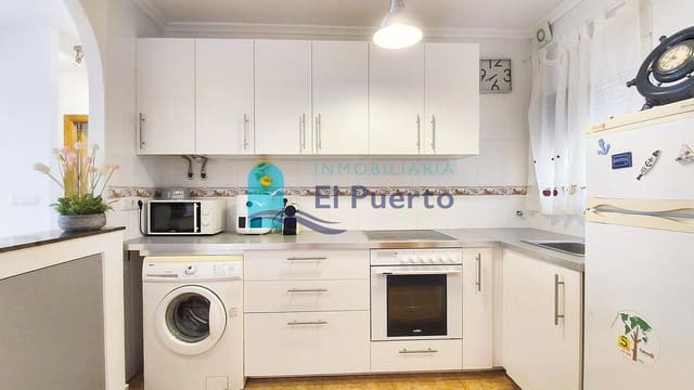 2 sypialnia Apartament na sprzedaż w Puerto de Mazarron, Mazarrón - 134 900 € (Ref: 9985041)