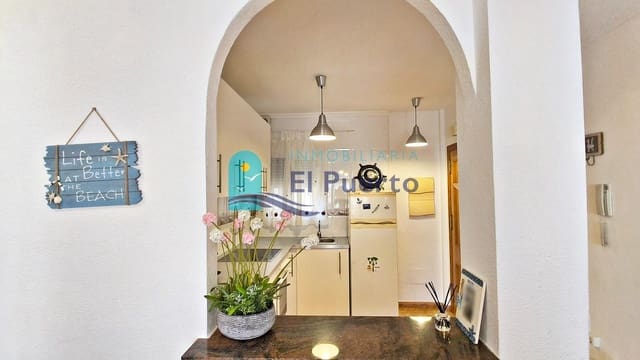 2 sypialnia Apartament na sprzedaż w Puerto de Mazarron, Mazarrón - 134 900 € (Ref: 9985041)