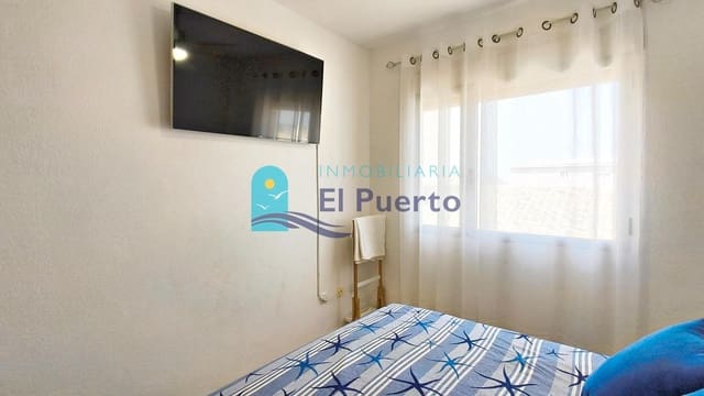 2 sypialnia Apartament na sprzedaż w Puerto de Mazarron, Mazarrón - 134 900 € (Ref: 9985041)