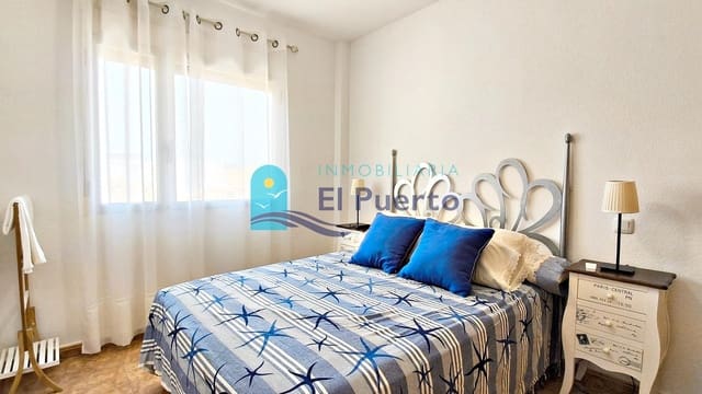 2 sypialnia Apartament na sprzedaż w Puerto de Mazarron, Mazarrón - 134 900 € (Ref: 9985041)