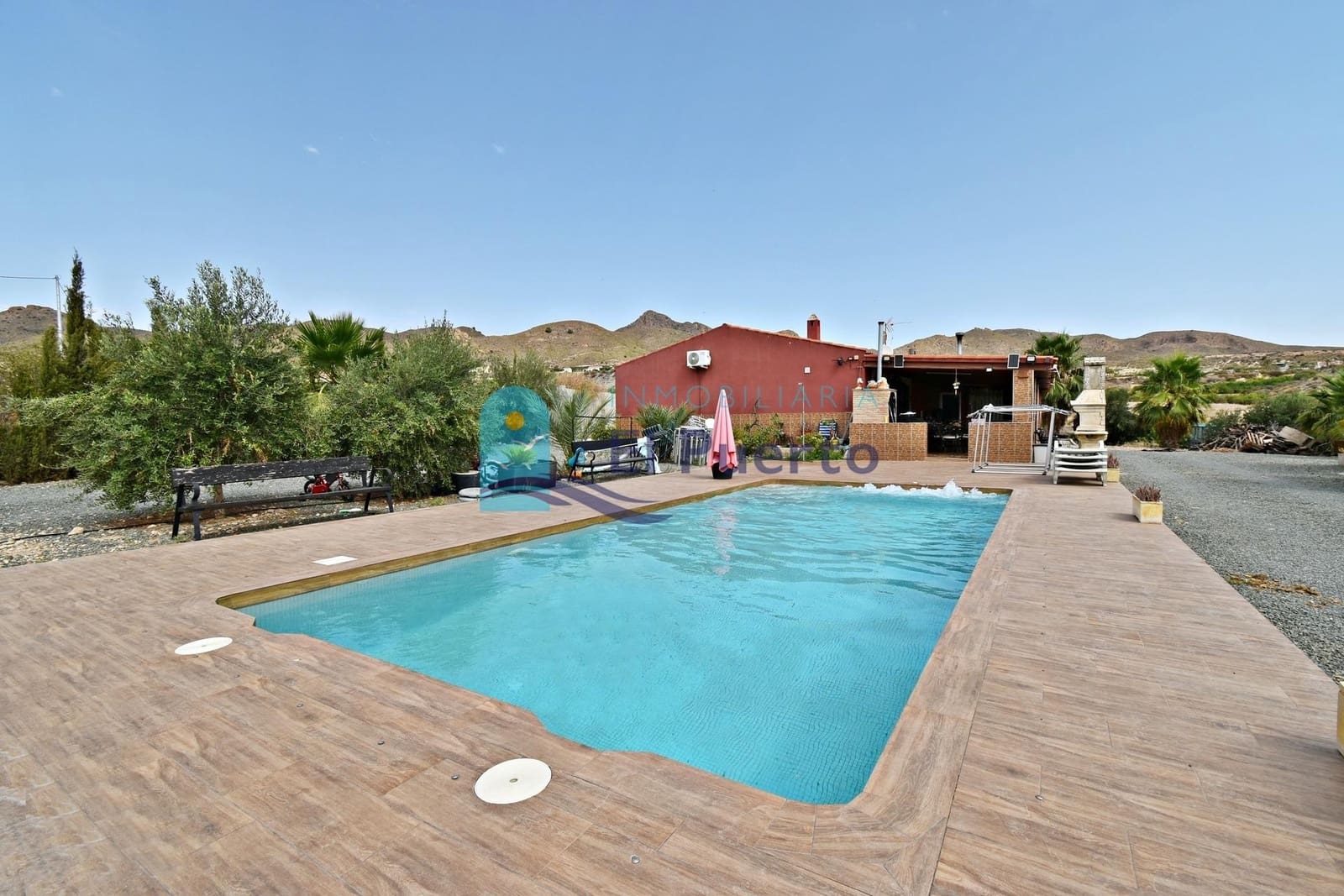 3 Zimmer Finca/Landgut zu verkaufen in La Majada mit Pool - 369.900 € (Ref: 9985042)