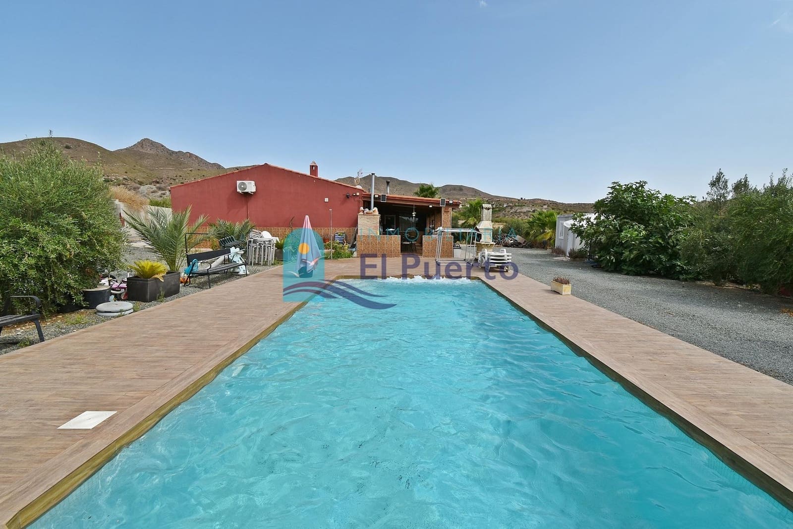 3 Zimmer Finca/Landgut zu verkaufen in La Majada mit Pool - 369.900 € (Ref: 9985042)