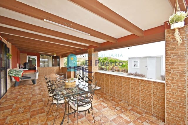 3 sovrum Finca/Hus på landet till salu i La Majada, Mazarrón med pool - 369 900 € (Ref: 9985042)