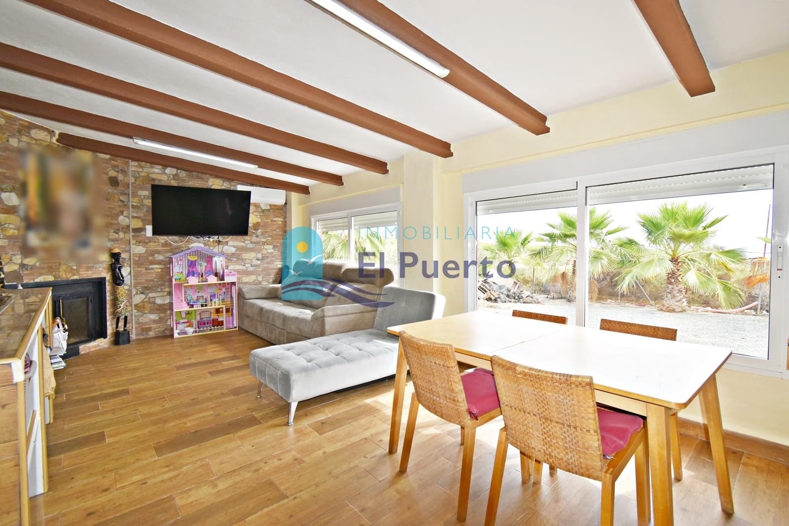 3 Zimmer Finca/Landgut zu verkaufen in La Majada mit Pool - 369.900 € (Ref: 9985042)