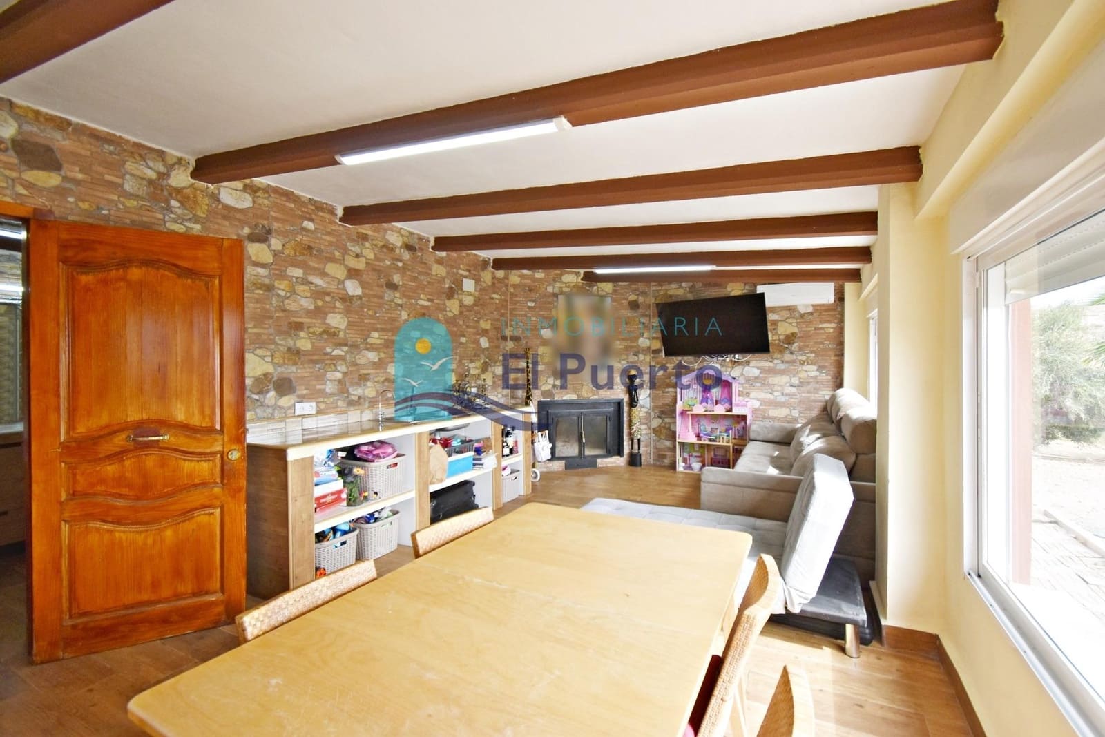 3 Zimmer Finca/Landgut zu verkaufen in La Majada mit Pool - 369.900 € (Ref: 9985042)