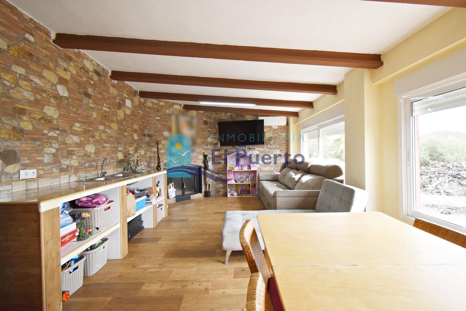 3 Zimmer Finca/Landgut zu verkaufen in La Majada mit Pool - 369.900 € (Ref: 9985042)