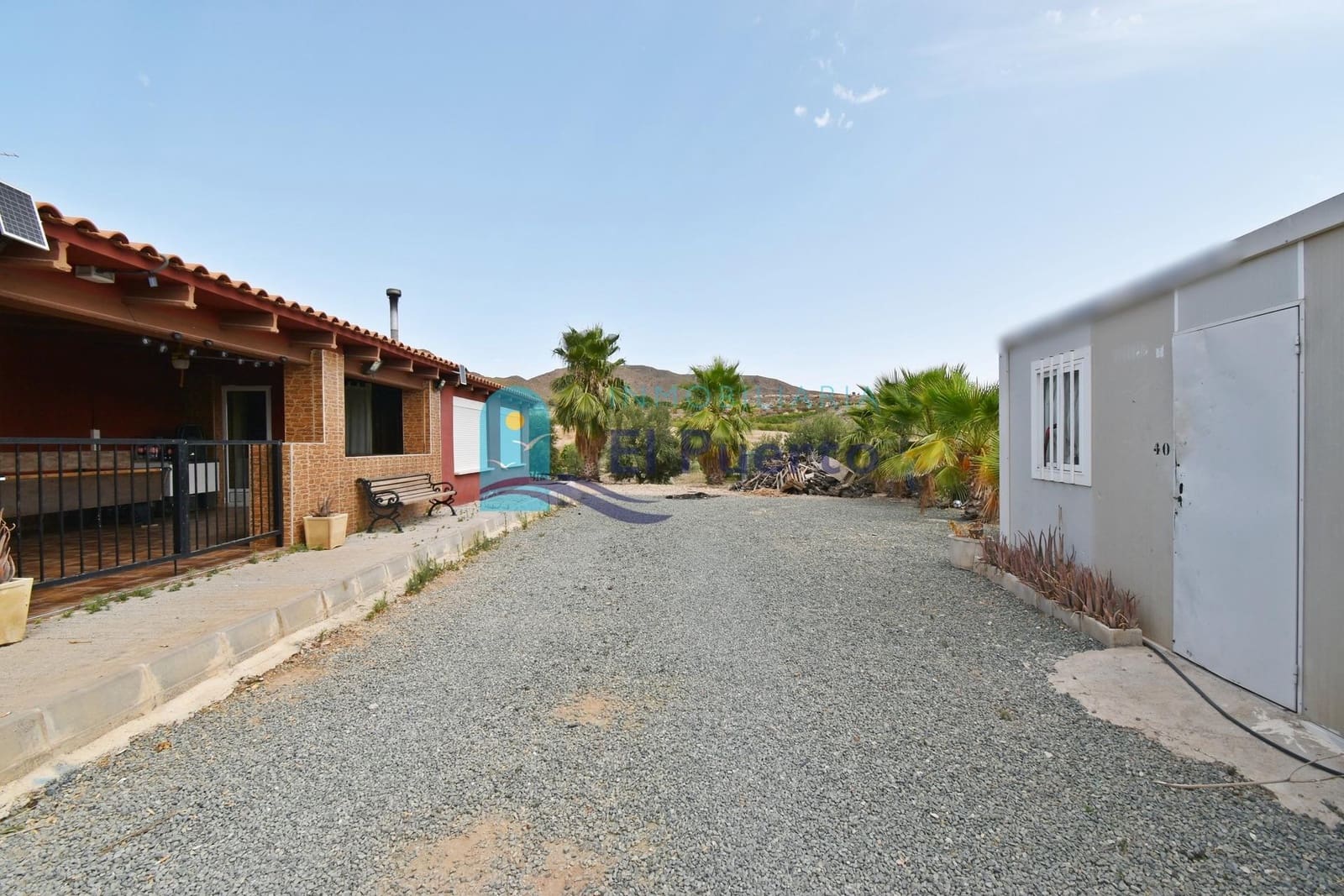 3 Zimmer Finca/Landgut zu verkaufen in La Majada mit Pool - 369.900 € (Ref: 9985042)