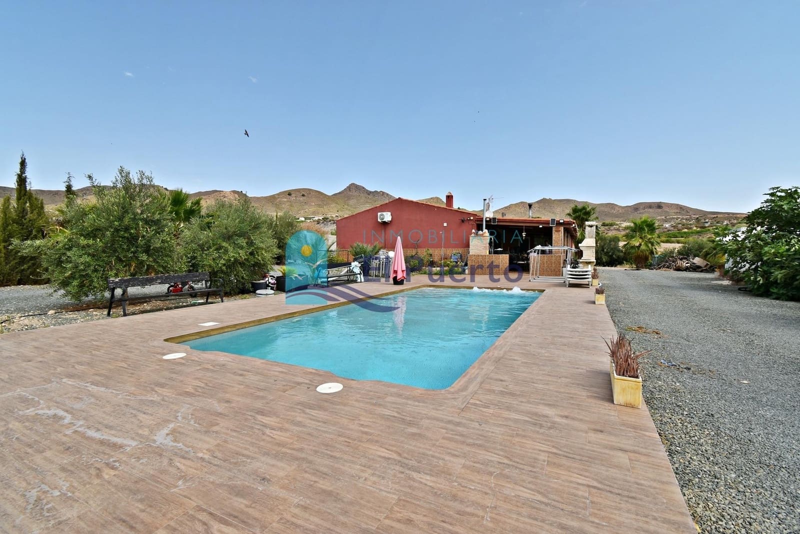 3 Zimmer Finca/Landgut zu verkaufen in La Majada mit Pool - 369.900 € (Ref: 9985042)