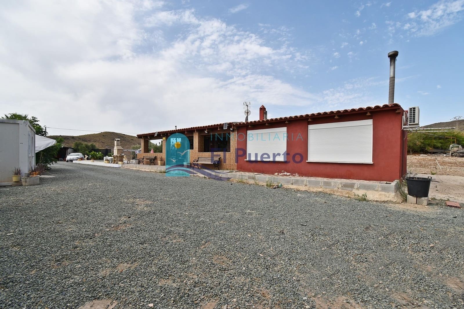 3 Zimmer Finca/Landgut zu verkaufen in La Majada mit Pool - 369.900 € (Ref: 9985042)