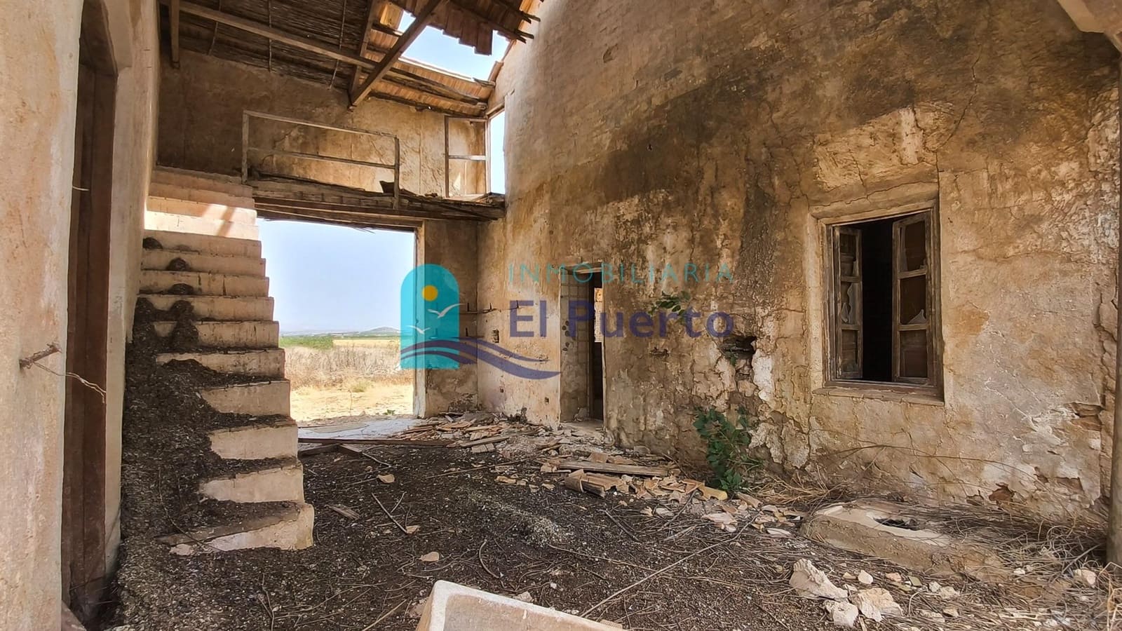 Finca/Landgut zu verkaufen in Tallante - 101.000 € (Ref: 9985043)
