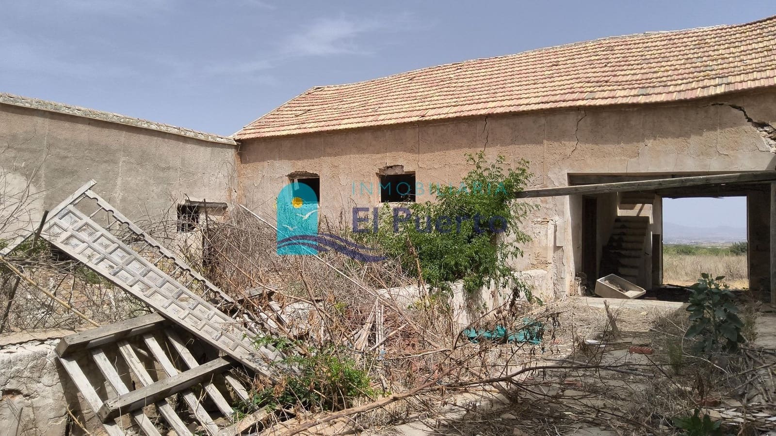 Finca/Landgut zu verkaufen in Tallante - 101.000 € (Ref: 9985043)