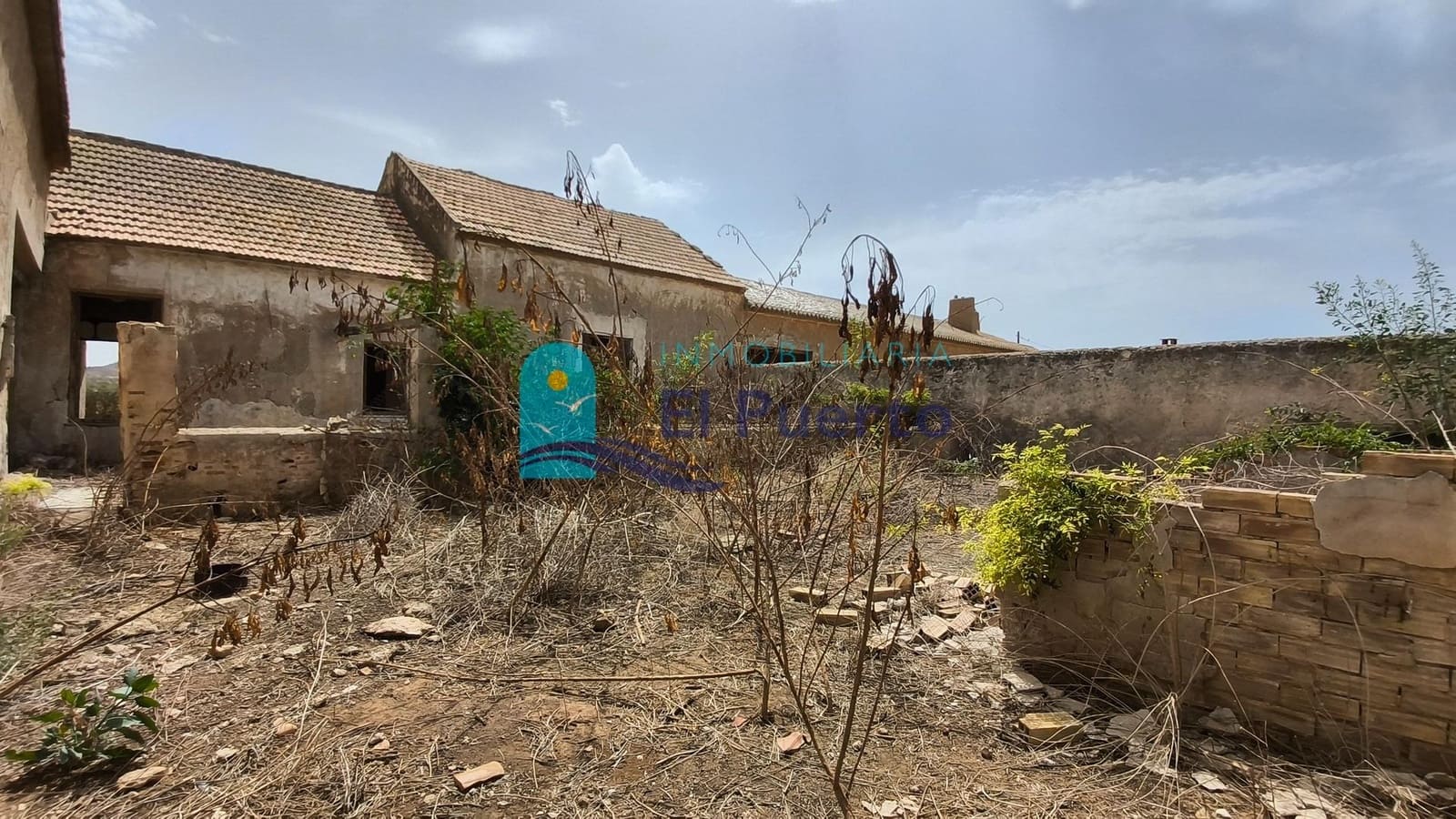 Finca/Landgut zu verkaufen in Tallante - 101.000 € (Ref: 9985043)