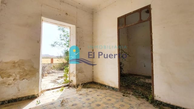 Finca/Maison de Campagne à vendre à Tallante, Carthagène - 101 000 € (Ref: 9985043)