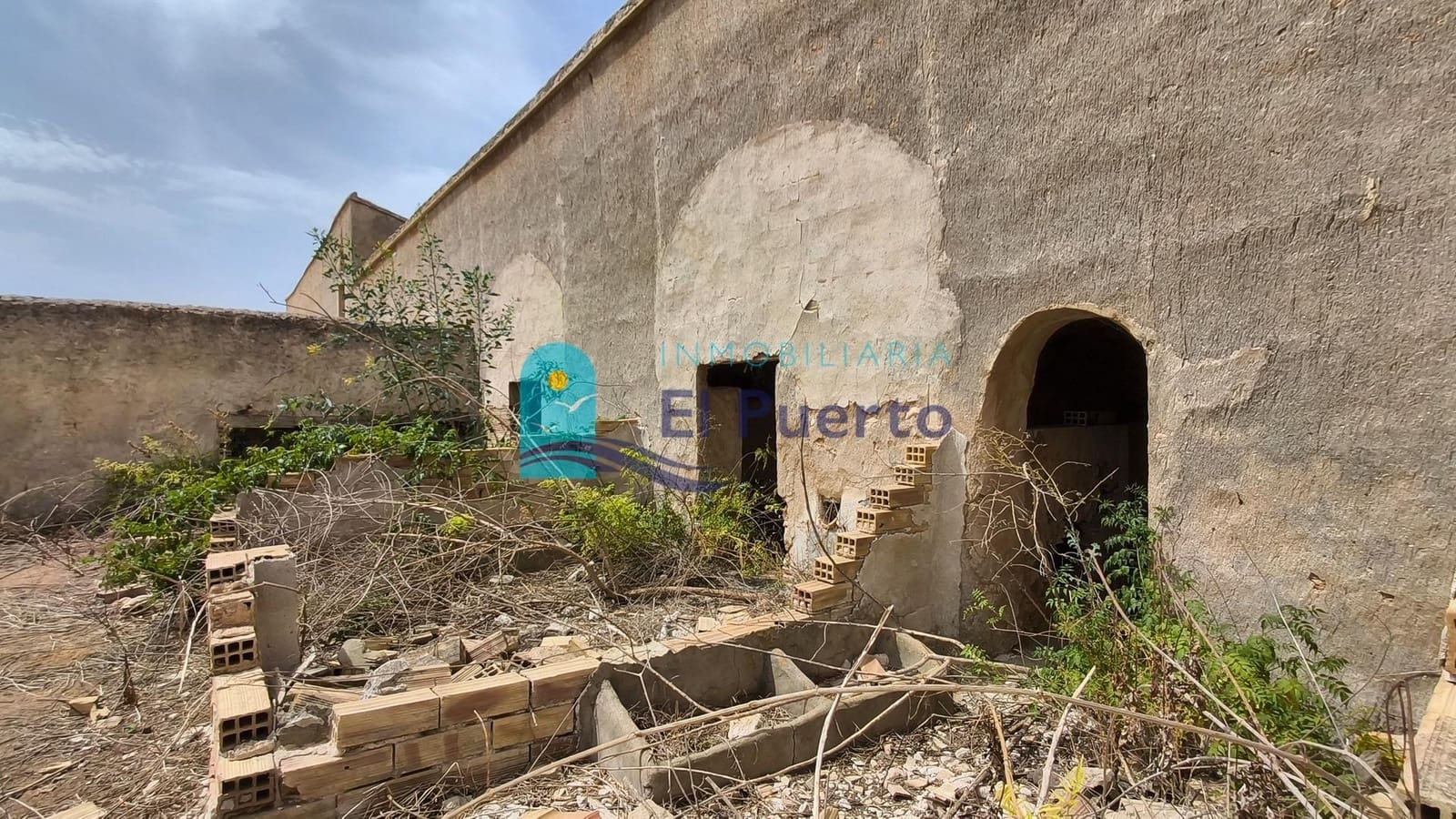 Finca/Landgut zu verkaufen in Tallante - 101.000 € (Ref: 9985043)