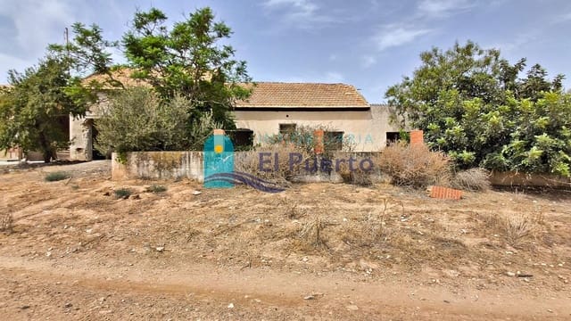 Finca/Maison de Campagne à vendre à Tallante, Carthagène - 101 000 € (Ref: 9985043)