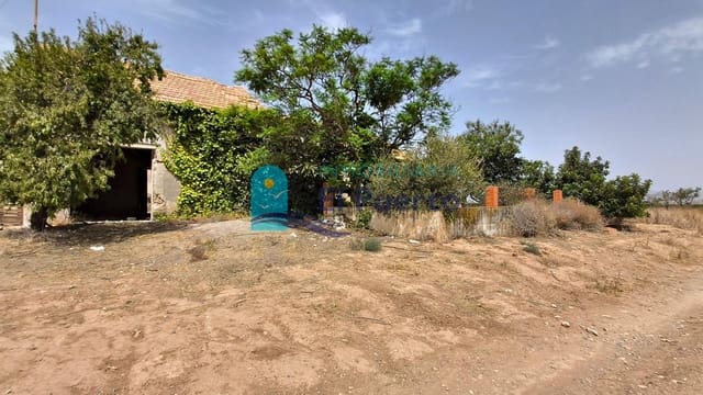 Finca/Maison de Campagne à vendre à Tallante, Carthagène - 101 000 € (Ref: 9985043)
