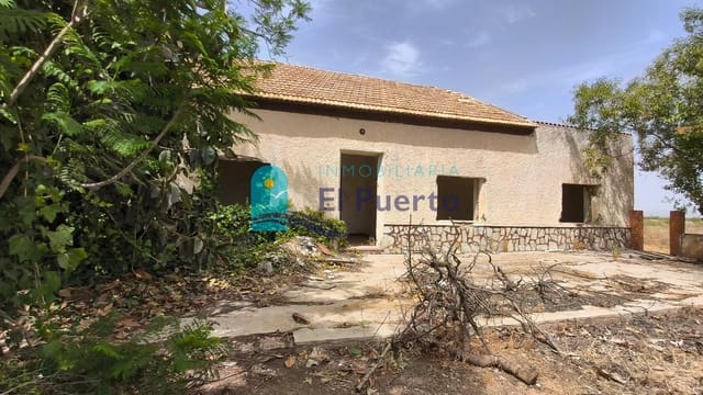 Finca/Maison de Campagne à vendre à Tallante, Carthagène - 101 000 € (Ref: 9985043)