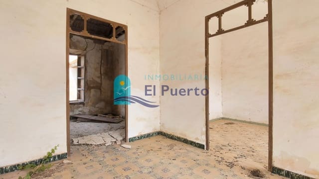 Finca/Maison de Campagne à vendre à Tallante, Carthagène - 101 000 € (Ref: 9985043)