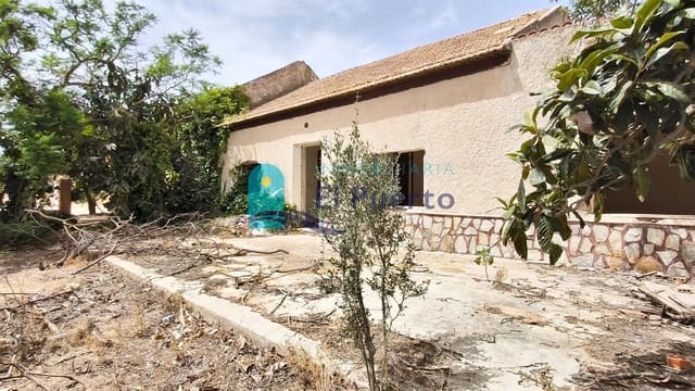 Finca/Maison de Campagne à vendre à Tallante, Carthagène - 101 000 € (Ref: 9985043)