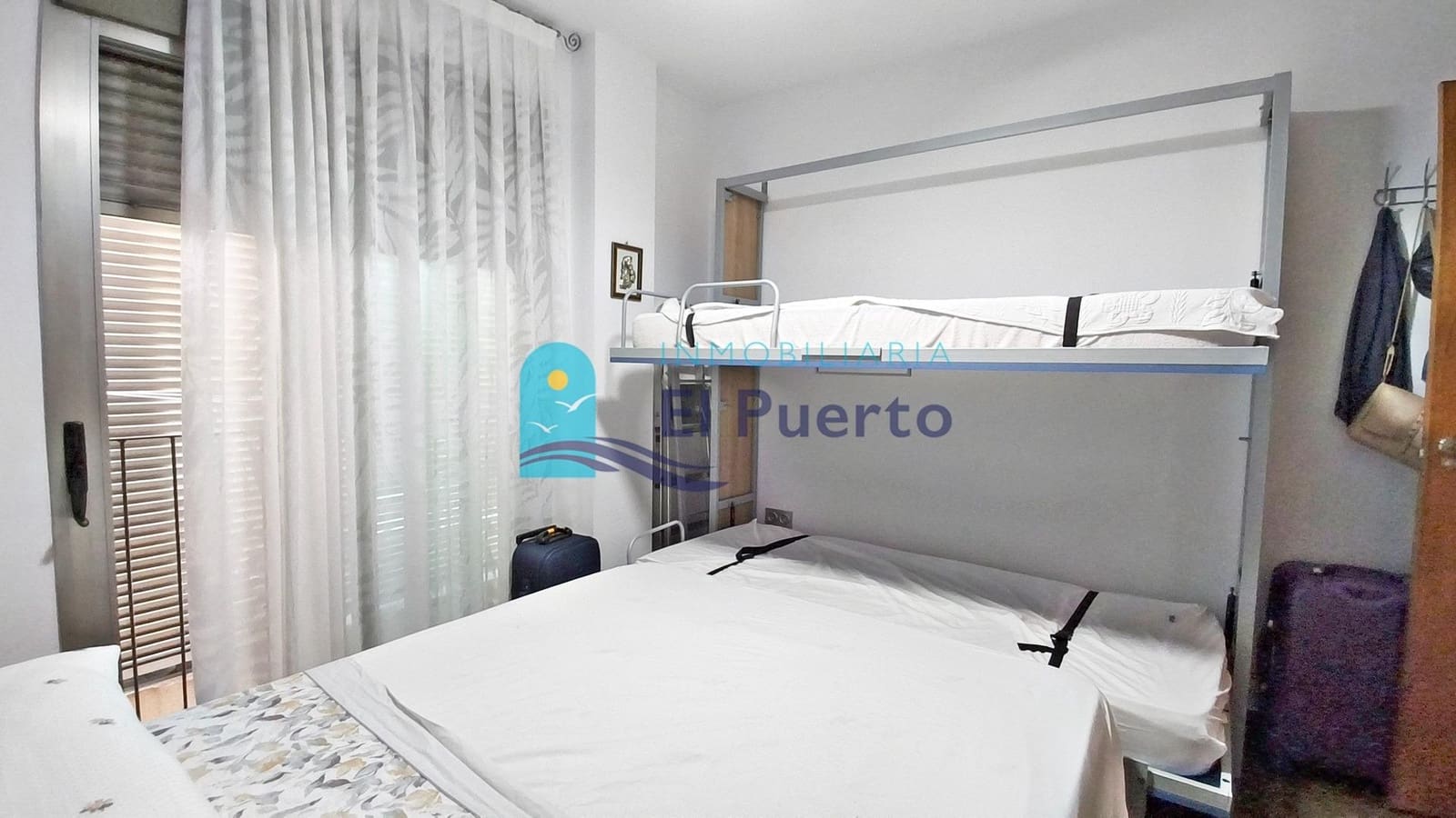 1 slaapkamer Appartement te koop in Puerto de Mazarron met zwembad - € 149.900 (Ref: 9990788)