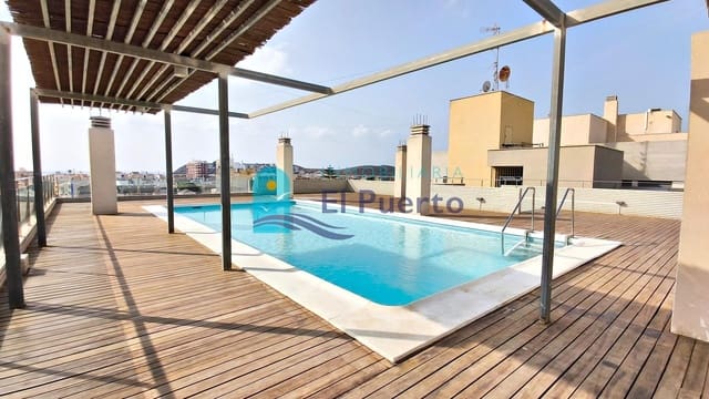 1 soverom Leilighet til salgs i Puerto de Mazarron, Mazarrón med svømmebasseng - € 149 900 (Ref: 9990788)