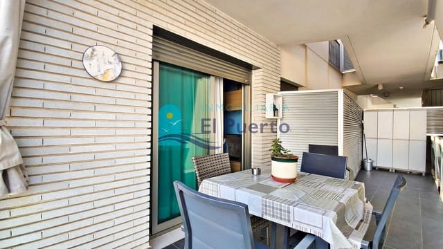 1 soverom Leilighet til salgs i Puerto de Mazarron, Mazarrón med svømmebasseng - € 149 900 (Ref: 9990788)