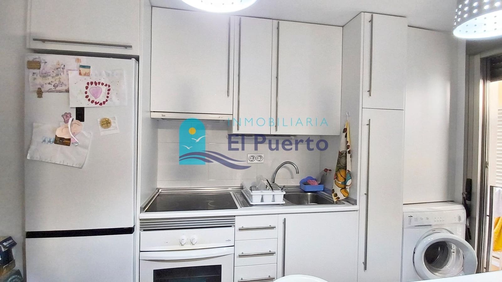 1 slaapkamer Appartement te koop in Puerto de Mazarron met zwembad - € 149.900 (Ref: 9990788)