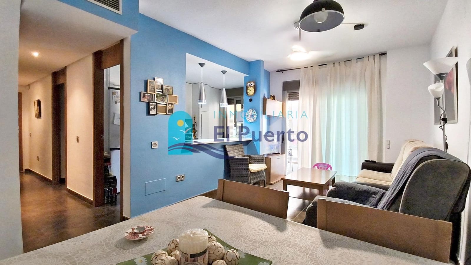 1 slaapkamer Appartement te koop in Puerto de Mazarron met zwembad - € 149.900 (Ref: 9990788)