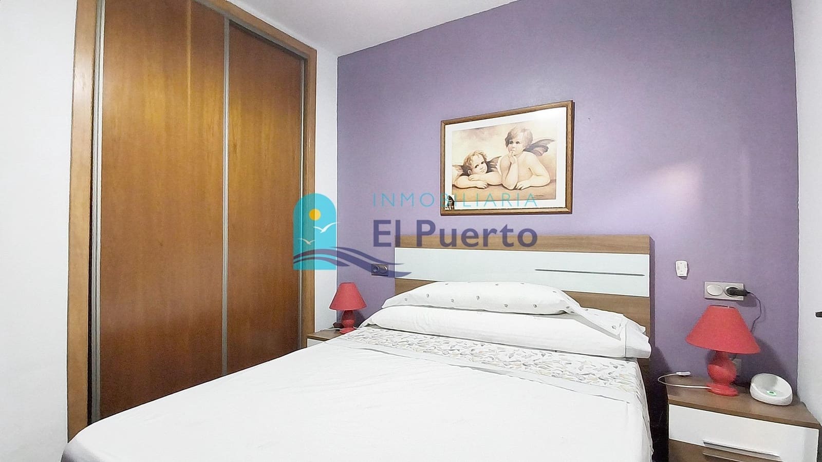 1 slaapkamer Appartement te koop in Puerto de Mazarron met zwembad - € 149.900 (Ref: 9990788)