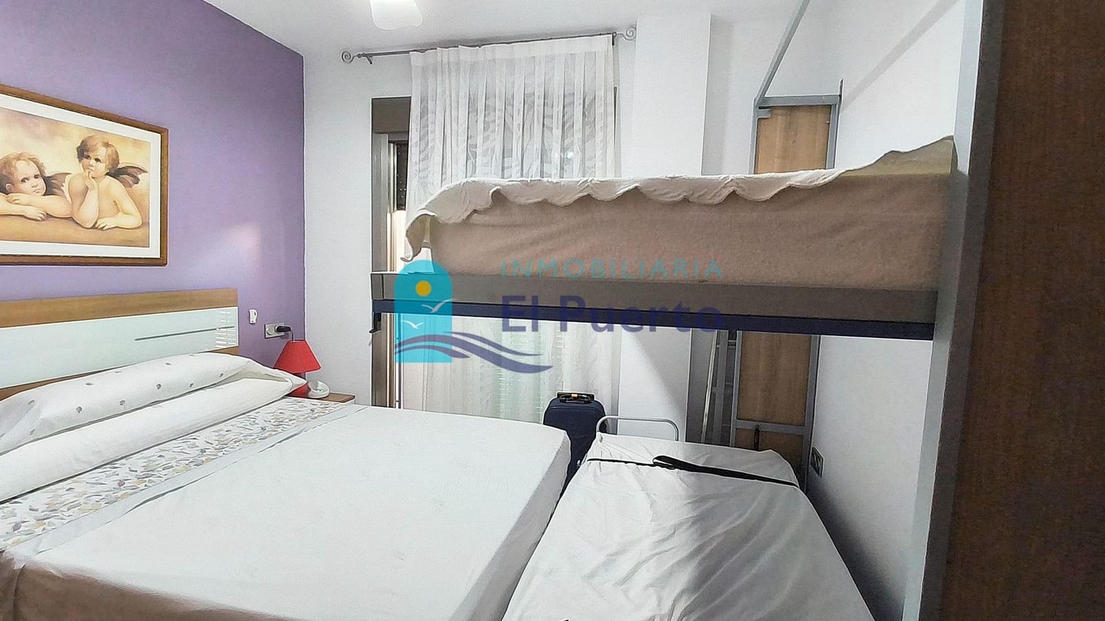 1 slaapkamer Appartement te koop in Puerto de Mazarron met zwembad - € 149.900 (Ref: 9990788)