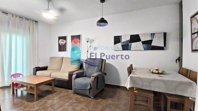 1 soverom Leilighet til salgs i Puerto de Mazarron, Mazarrón med svømmebasseng - € 149 900 (Ref: 9990788)