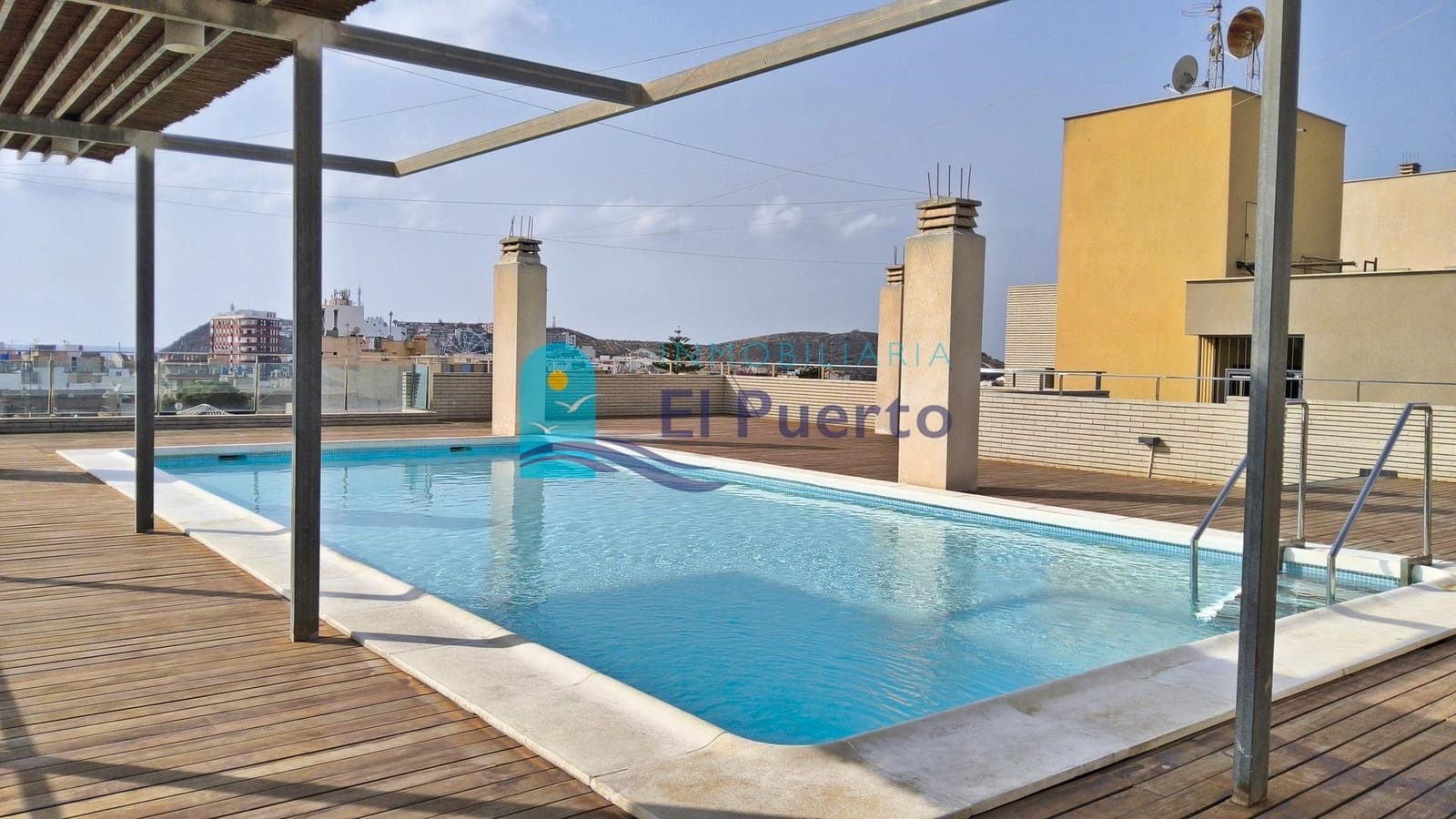 1 slaapkamer Appartement te koop in Puerto de Mazarron met zwembad - € 149.900 (Ref: 9990788)