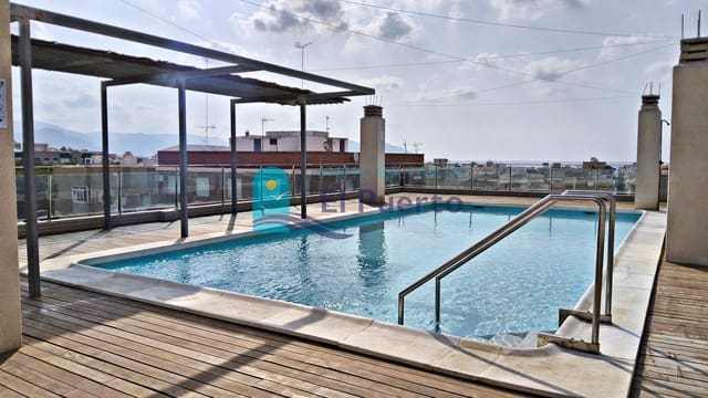 1 soverom Leilighet til salgs i Puerto de Mazarron, Mazarrón med svømmebasseng - € 149 900 (Ref: 9990788)