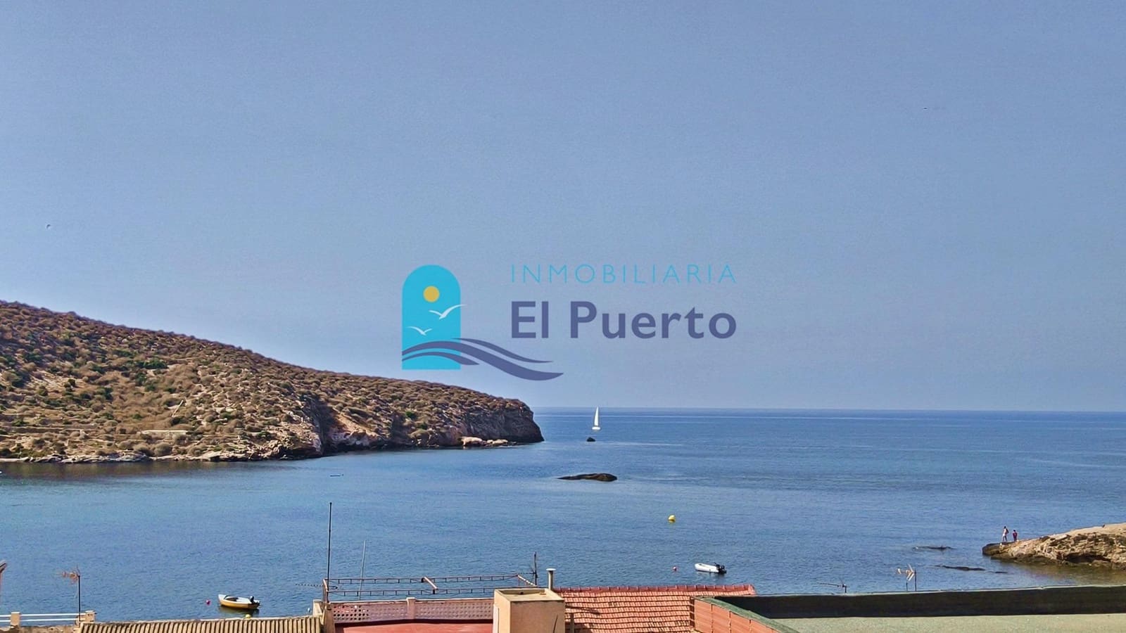 Piso de 3 habitaciones en Puerto de Mazarron en venta con garaje - 150.000 € (Ref: 9994322)