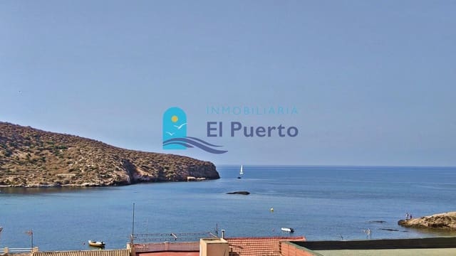 Piso de 3 habitaciones en Puerto de Mazarron, Mazarrón en venta con garaje - 150.000 € (Ref: 9994322)