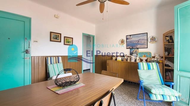 Piso de 3 habitaciones en Puerto de Mazarron, Mazarrón en venta con garaje - 150.000 € (Ref: 9994322)