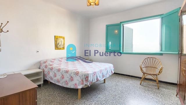 Piso de 3 habitaciones en Puerto de Mazarron, Mazarrón en venta con garaje - 150.000 € (Ref: 9994322)