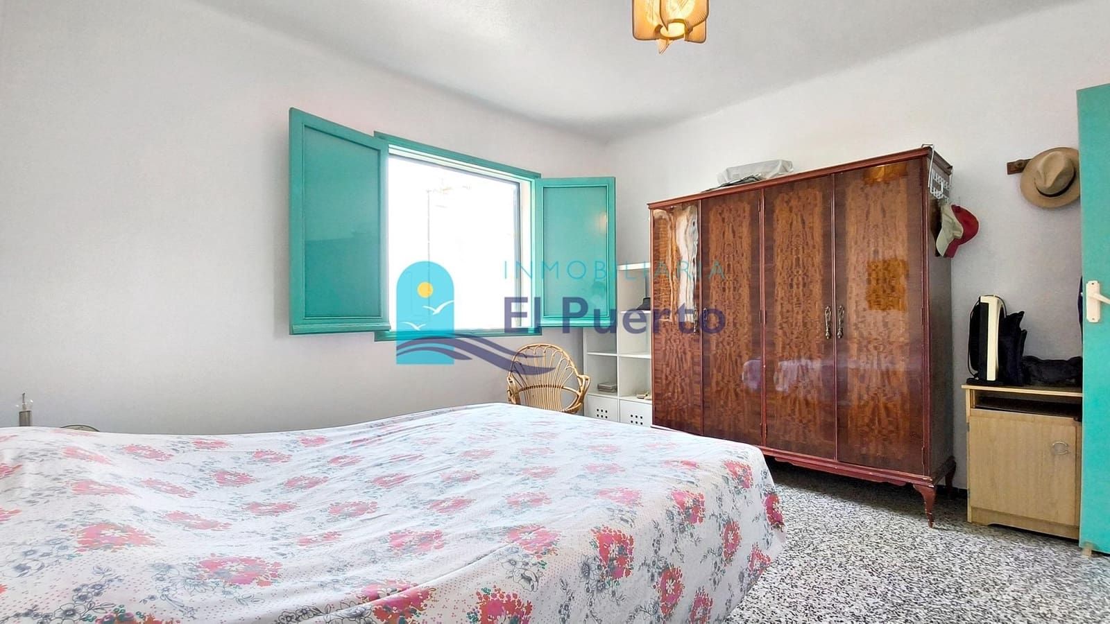 Piso de 3 habitaciones en Puerto de Mazarron en venta con garaje - 150.000 € (Ref: 9994322)