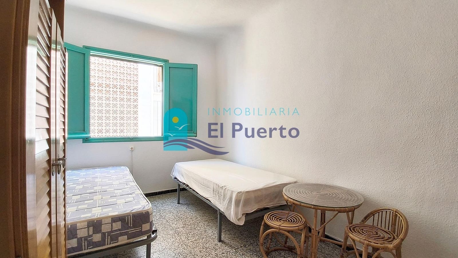 Piso de 3 habitaciones en Puerto de Mazarron en venta con garaje - 150.000 € (Ref: 9994322)