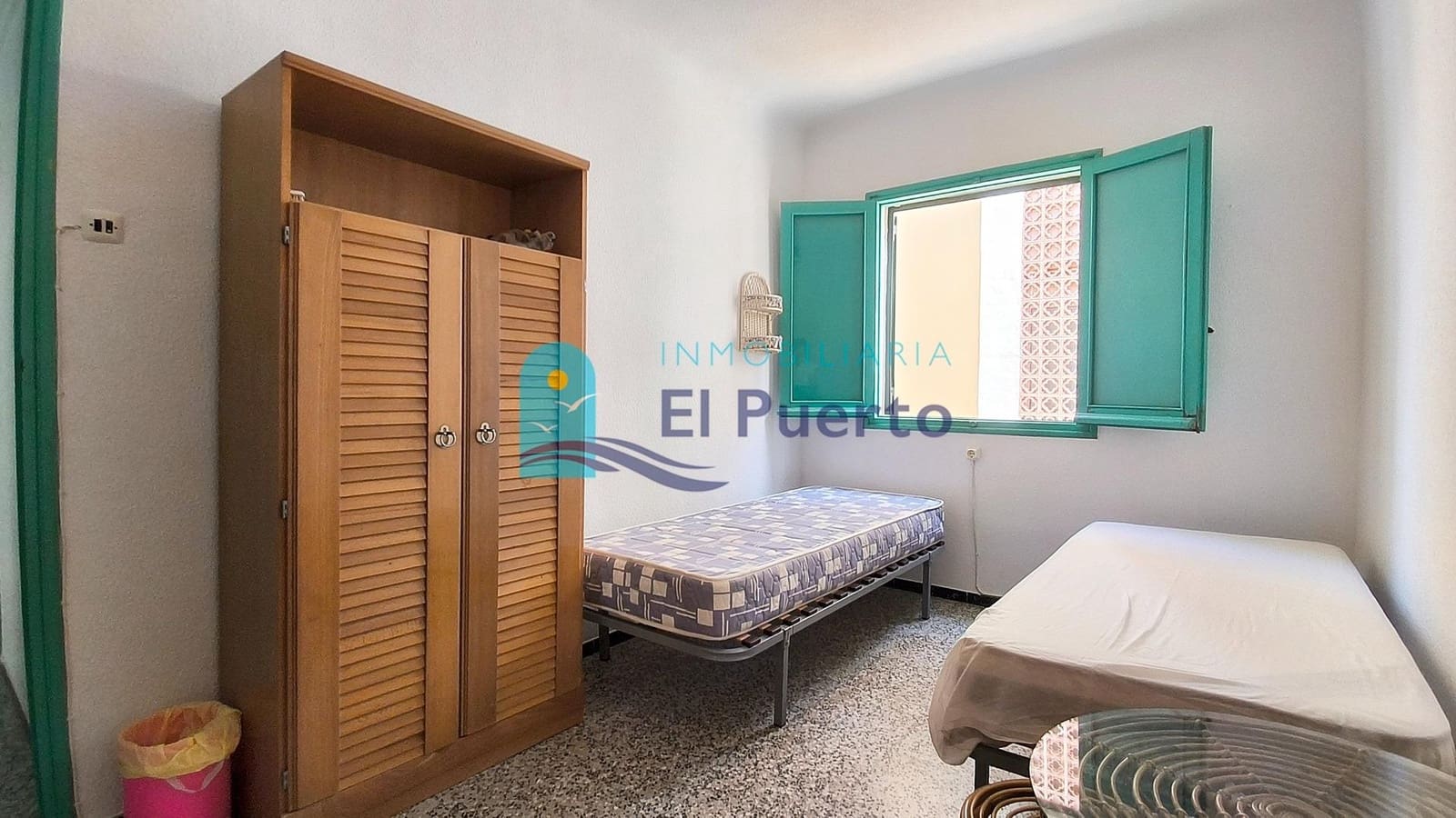 Piso de 3 habitaciones en Puerto de Mazarron en venta con garaje - 150.000 € (Ref: 9994322)