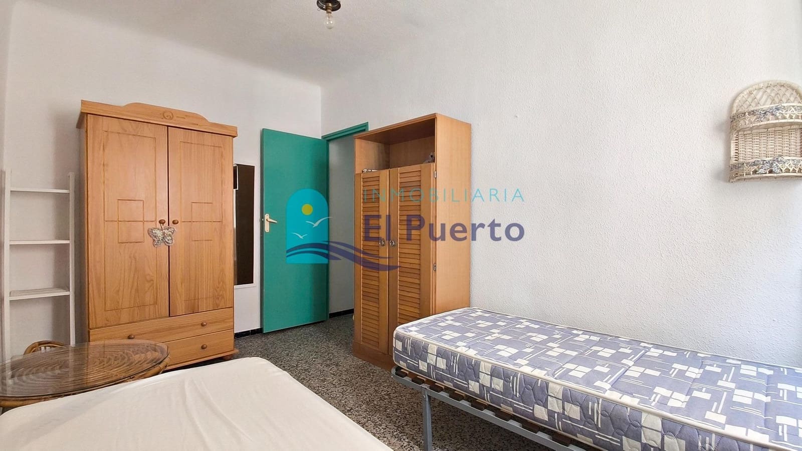 Piso de 3 habitaciones en Puerto de Mazarron en venta con garaje - 150.000 € (Ref: 9994322)