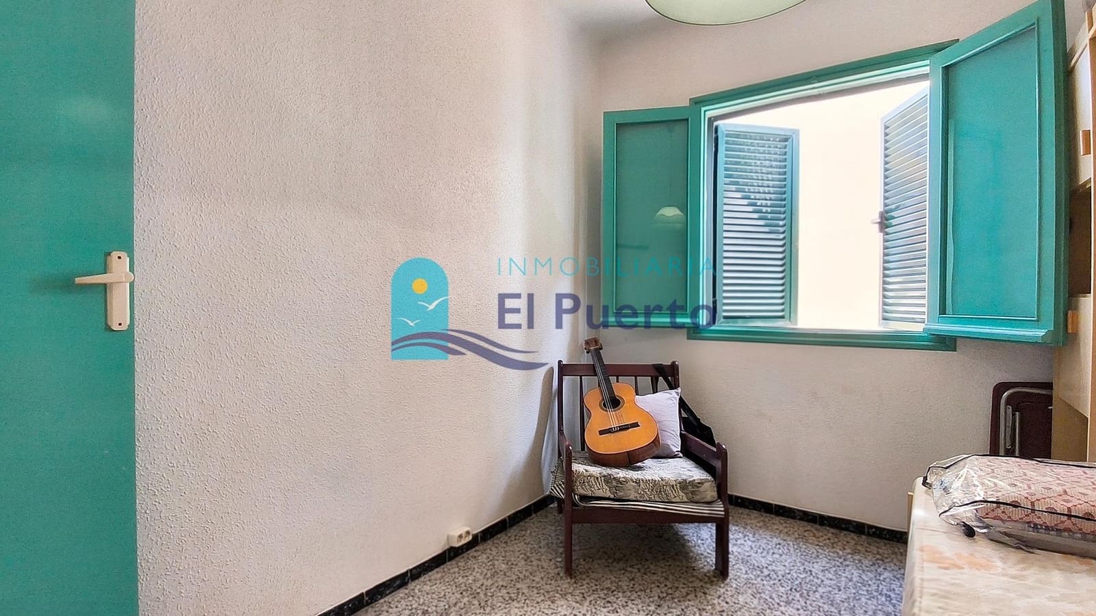 Piso de 3 habitaciones en Puerto de Mazarron en venta con garaje - 150.000 € (Ref: 9994322)